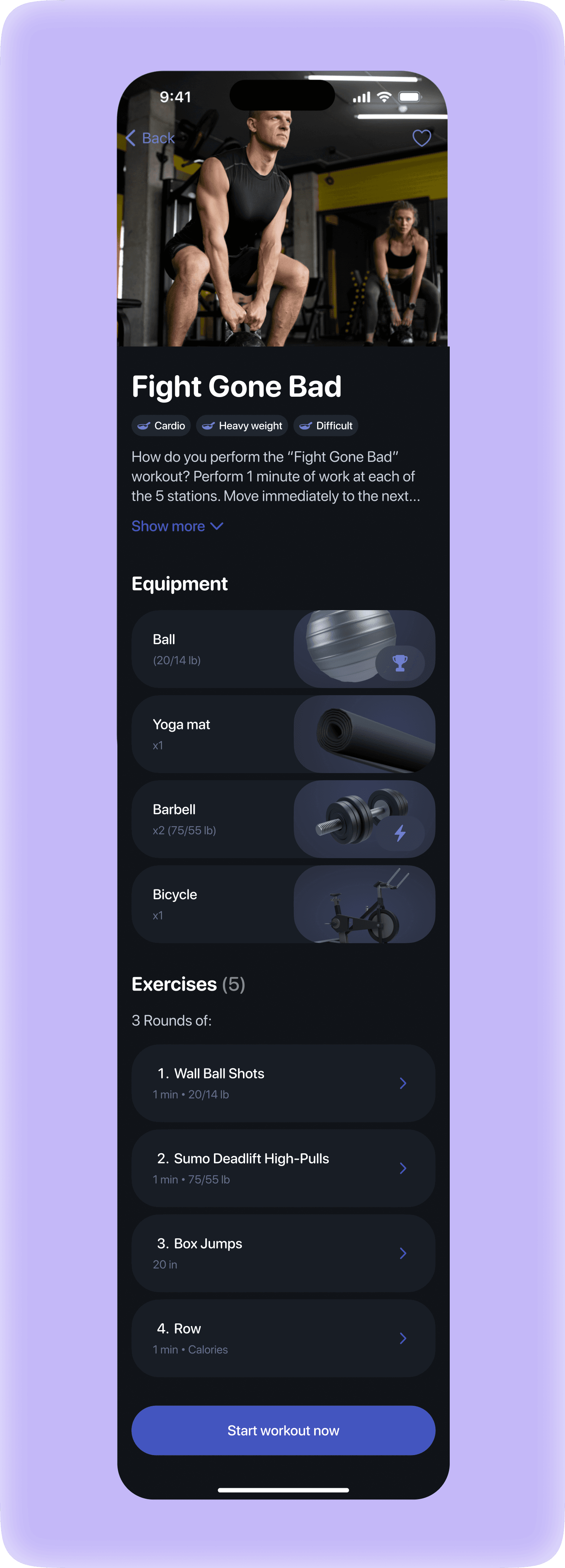 Фитнес трекер - изображение 1