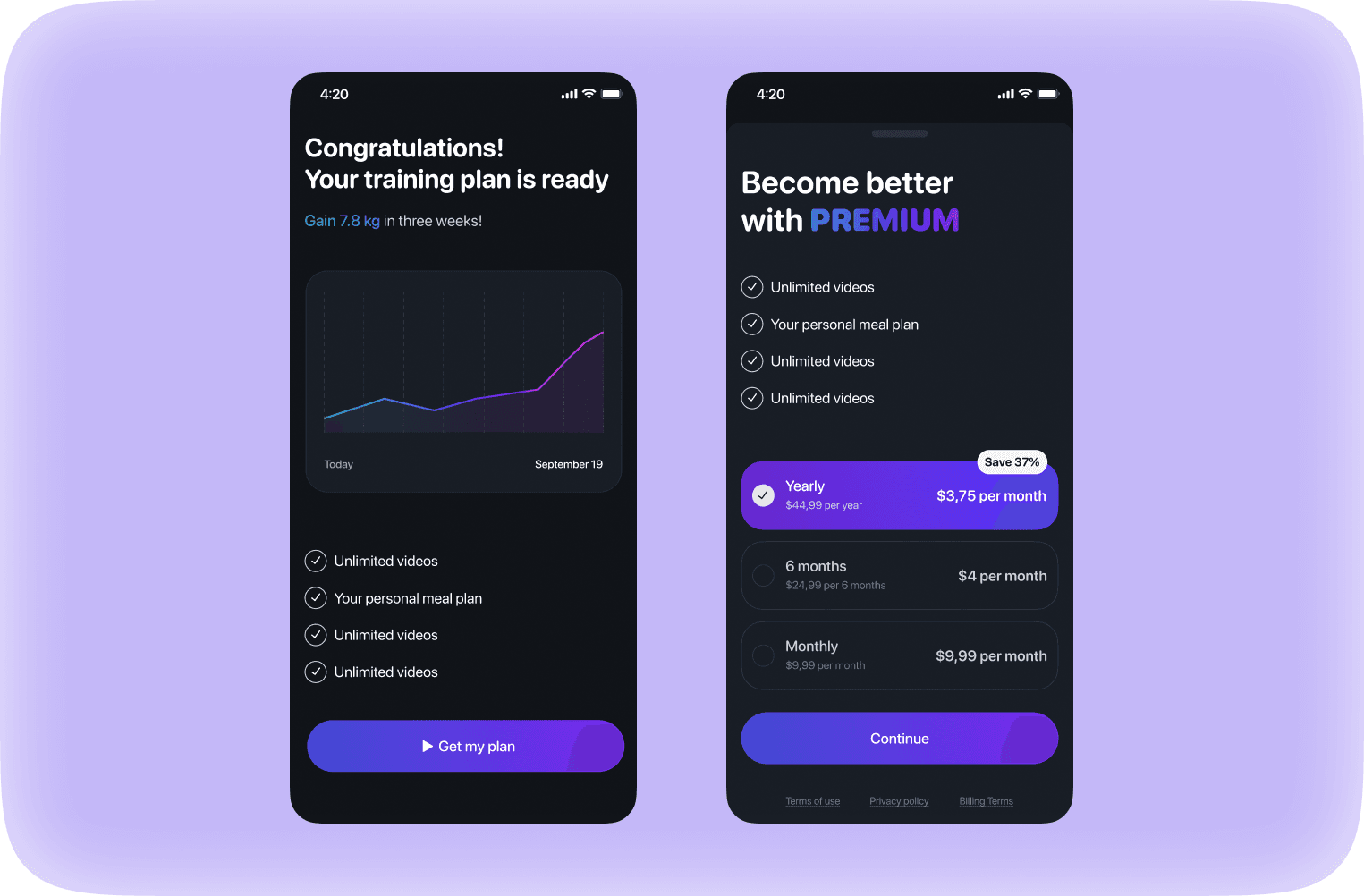 Фитнес трекер - изображение 4