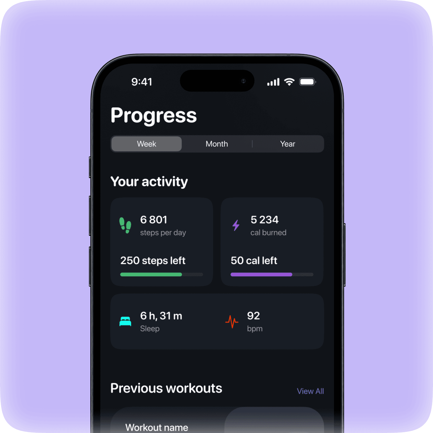 Фитнес трекер - изображение 3