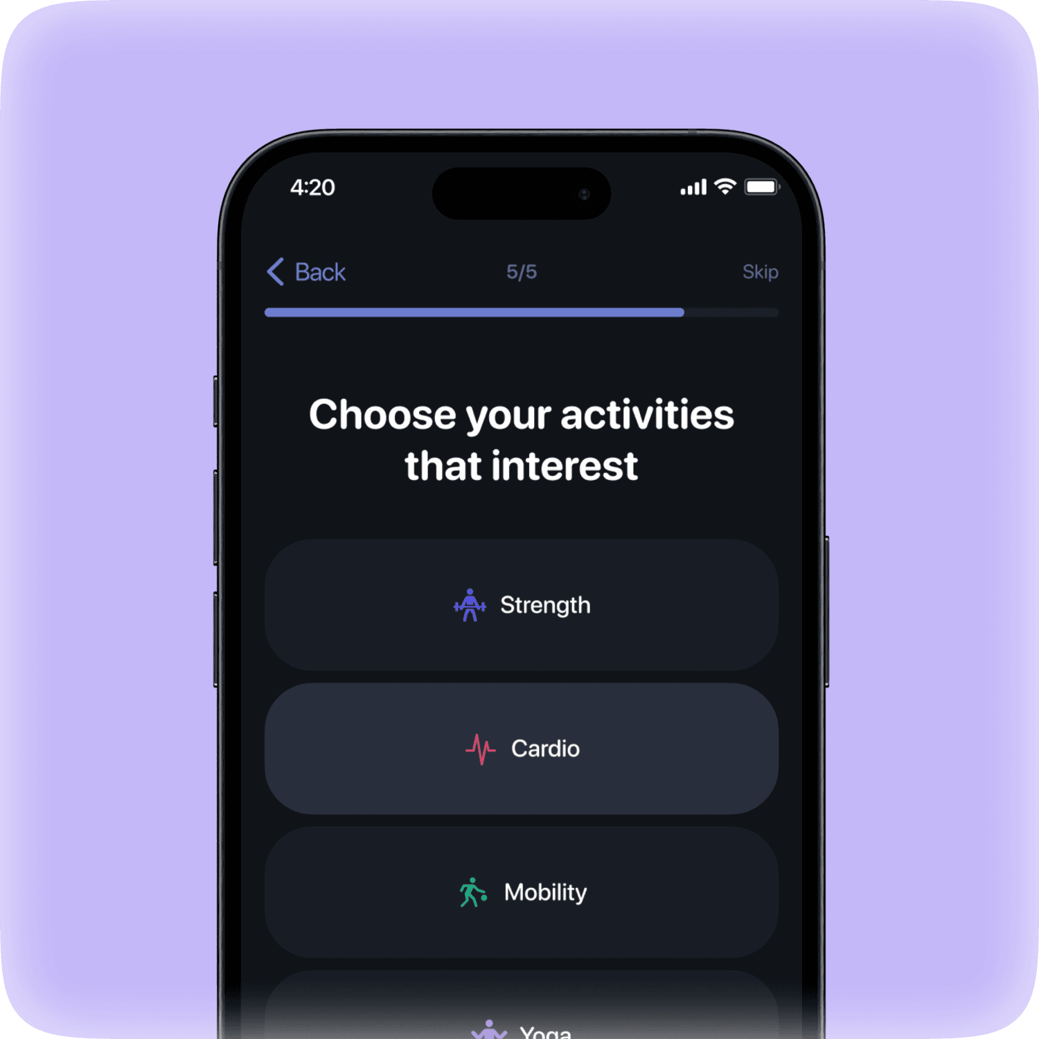 Фитнес трекер - изображение 10