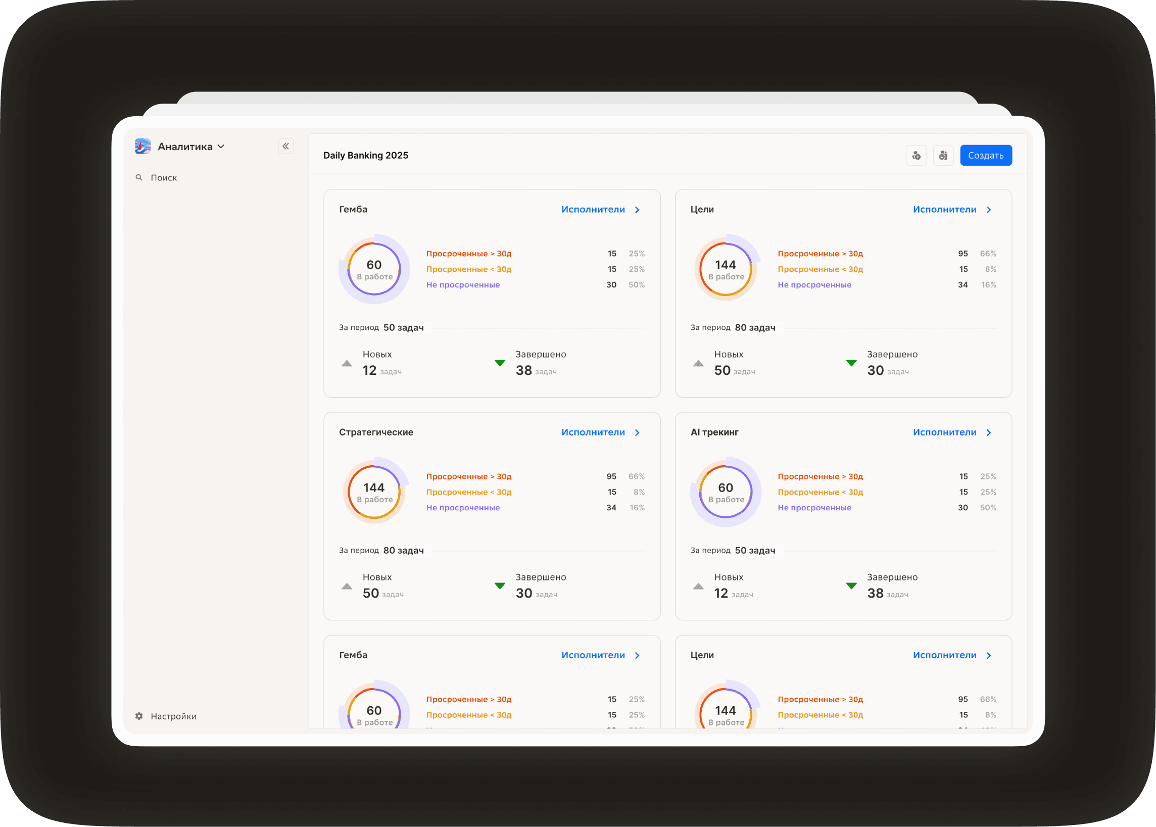 SuperApp "ИСУ руководителя" - изображение 6